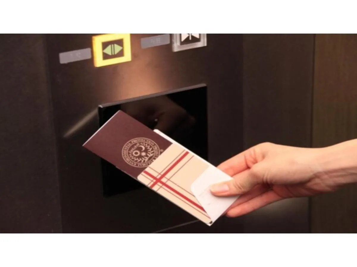 Richmond Hotel Premier Tokyo Oshiage - Vacation Stay 34481V 2*,  Japan