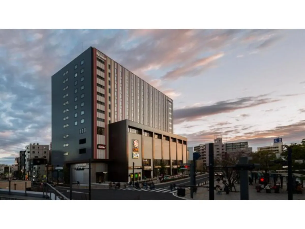 Richmond Hotel Premier Tokyo Oshiage - Vacation Stay 34481V 2*,  Japan